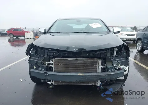 2019 Chevrolet Impala Premier из США, поврежденный, VIN 2G1105S33K9144636